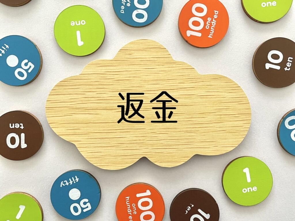 支援金詐欺　返金